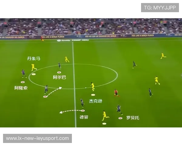 巴萨边路传中后点补射：绝杀画面的战术解码与训练秘籍